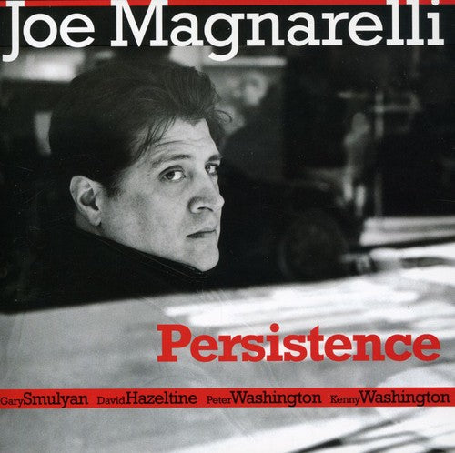 Magnarelli, Joe: Persistence