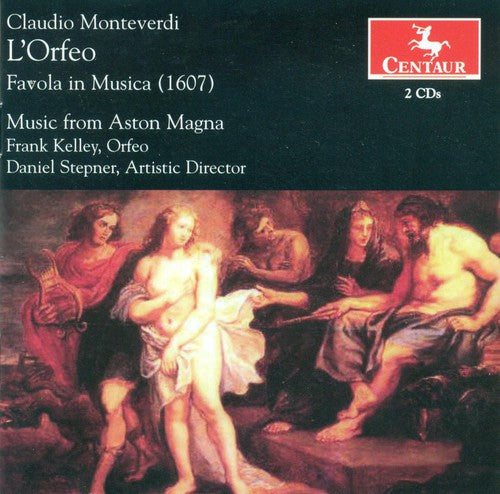 Monteverdi: L'orfeo Favola in Musica 1607