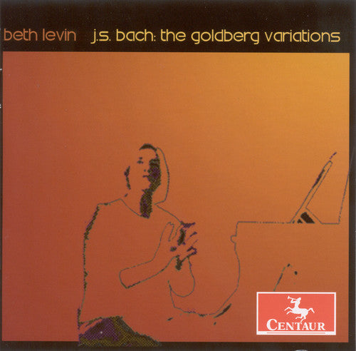 Bach, J.S. / Levin: Goldberg Variations BWV 988