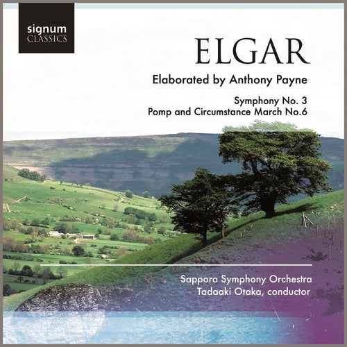 Elgar / Sapporo Sym Orch / Otaka: Pomp & Circumstance March 6