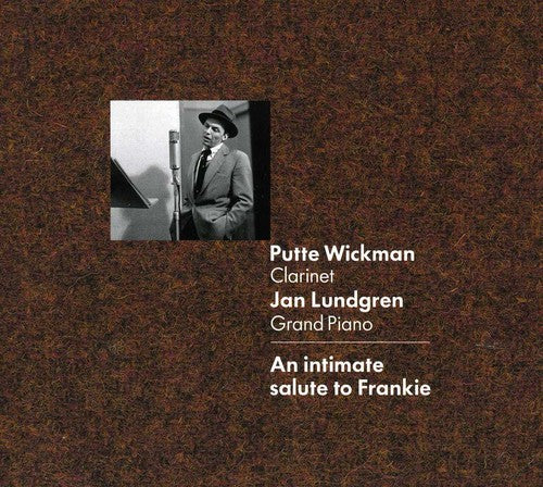 Wickman, Putte: An Intimate Salute to Frankie