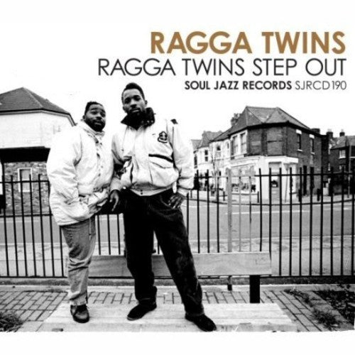 Ragga Twins: Ragga Twins Step Out: Birth of a Sound