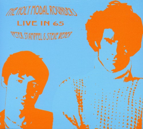 Holy Modal Rounders: Live In 65