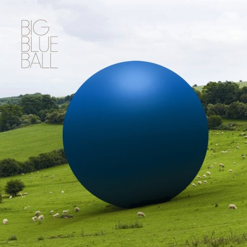 Big Blue Ball: Big Blue Ball [Cover Option 1]