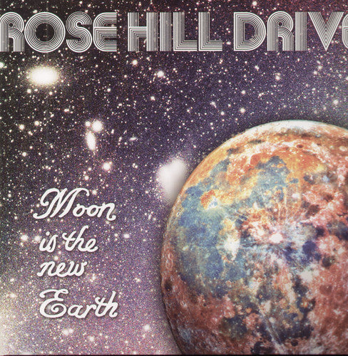 Rose Hill Drive: The Moon Is The New Earth