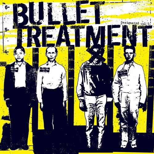 Bullet Treatment: Designated, Vol. 1