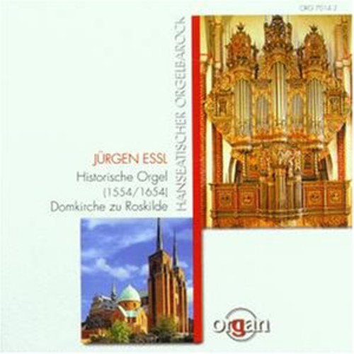 Haneseatischer Orgelbarock / Various: Ouvres Baroques Pour Orgue