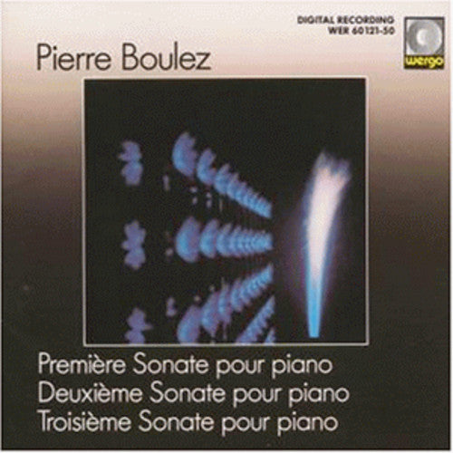 Boulez / Henck: Pierre Boulez