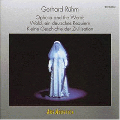 Ruhm: Ophelia & Words/ Various: Ruhm: Ophelia & Words/ Various