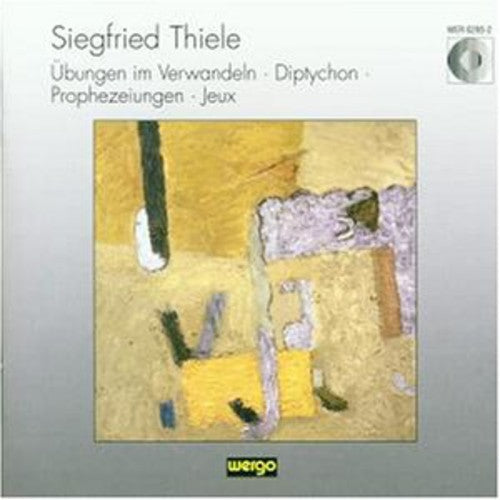 Thiele: Siegfried Thiele