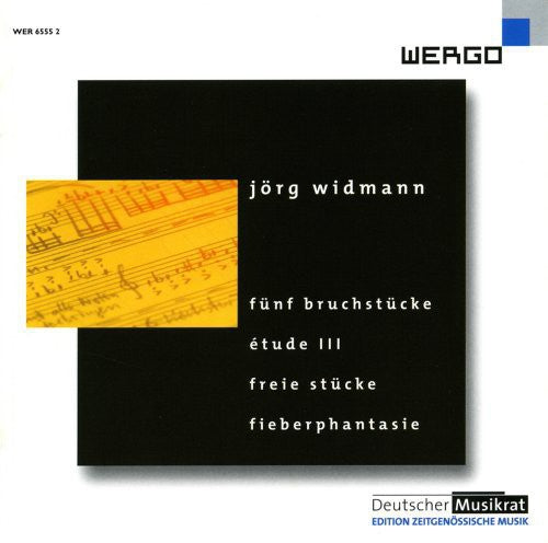 Widmann: Jurg Widmann