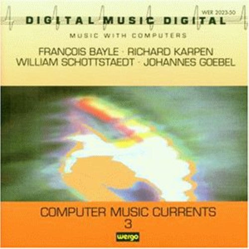 Computer Music Currents 3 / Var: Currents 3