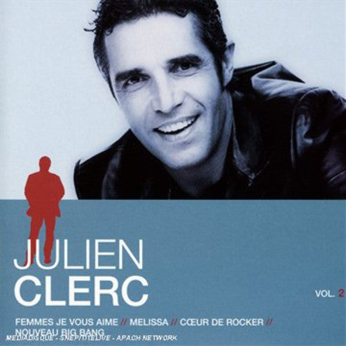 Clerc, Julien: L'essentiel, Vol. 2