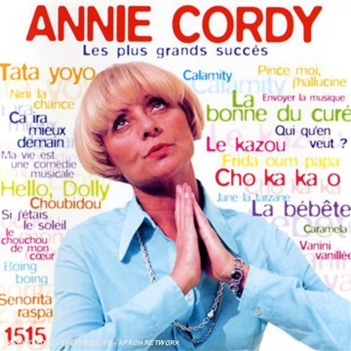 Cordy, Annie: Les Plus Grands Succes