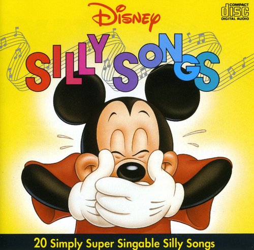 Disney's 20 Silly Songs / Various: Disney's 20 Silly Songs / Various