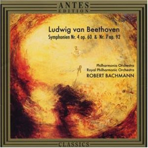 Beethoven / Bachmann / Royal Phil Orch: Symphonies Nos 4 & 7