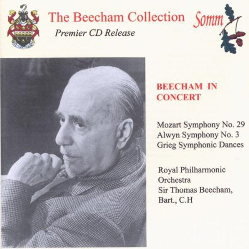 Mozart / Grieg / BBC So / Rpo / Beecham: Beecham in Concert