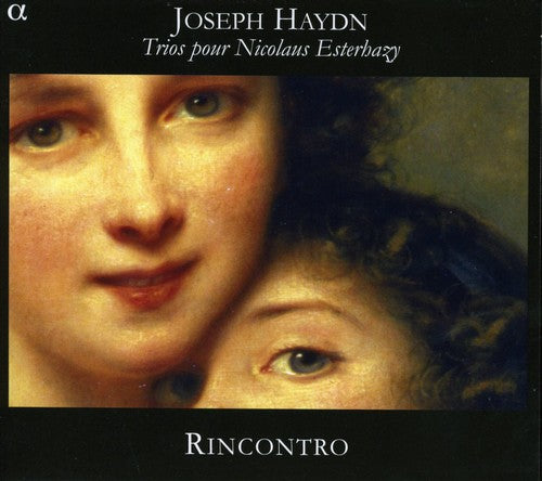 Haydn / Rincontro / Valetti / Gagnon / Skalka: Trios for Nicolaus