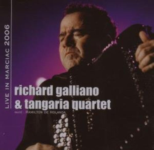 Galliano, Richard: Live in Marciac