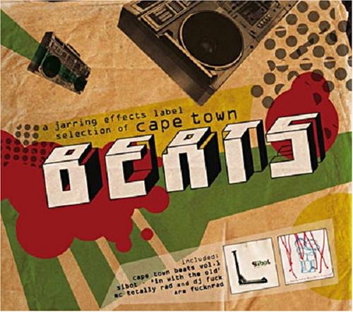 Cape Town Beats / Various: Cape Town Beats [Digipak] [Box Set]