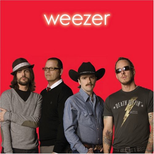 Weezer: Weezer [The Red Album]