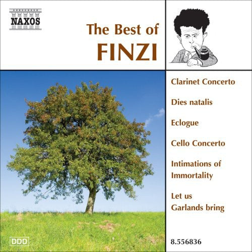 Finzi / Hugh / Whitton / Lloyd-Jones: Best of Finzi