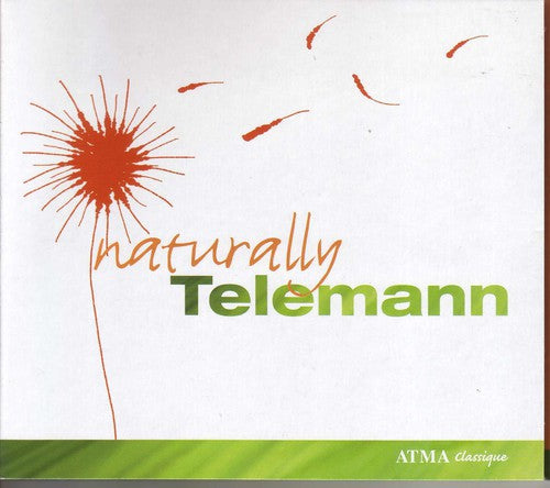 Telemann / Maute: Naturally Telemann