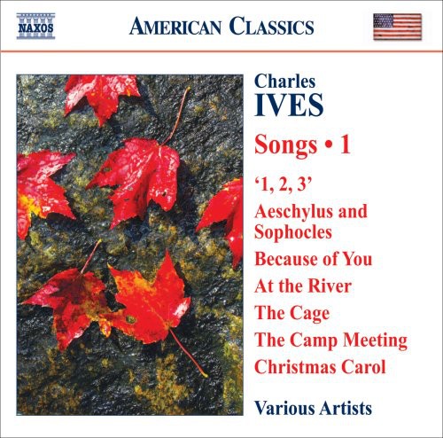 Ives / Berman / Dickson: Songs 1