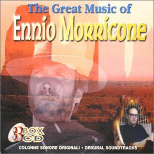 Morricone, Ennio: Great Music