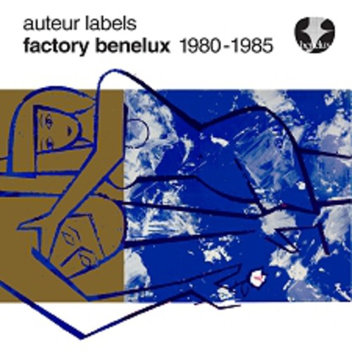 Auteur Labels: Factory Benelux / Various: Auteur Labels: Factory Benelux