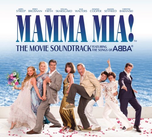 Mamma Mia (2008) / O.S.T.: Mamma Mia (2008) (Original Soundtrack)