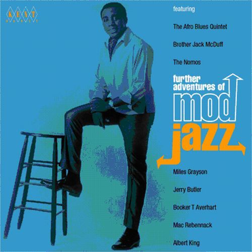 Further Adventures of Mod Jazz / Various: Further Adventures Of Mod Jazz