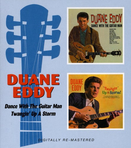 Eddy, Duane: Dance with the Guitar Man/Twangin' Up a Storm