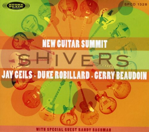 New Guitar Summit: Shivers