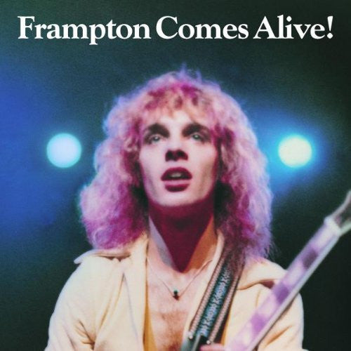 Frampton, Peter: Frampton Comes Alive