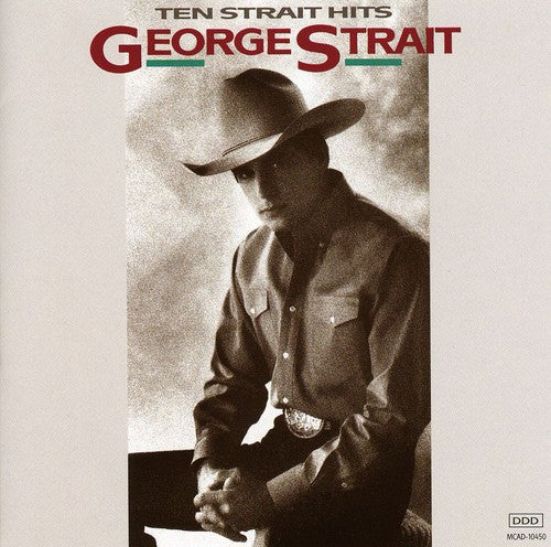 Strait, George: Ten Strait Hits