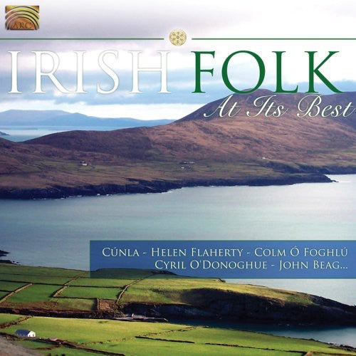 Irish Folk at Its Best / Various: Irish Folk At Its Best