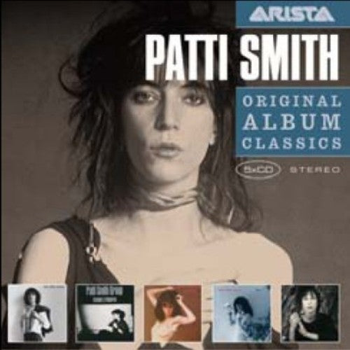 Smith, Patti: Original Album Classics