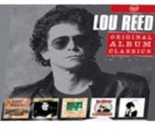 Reed, Lou: Original Album Classics [Boxset]