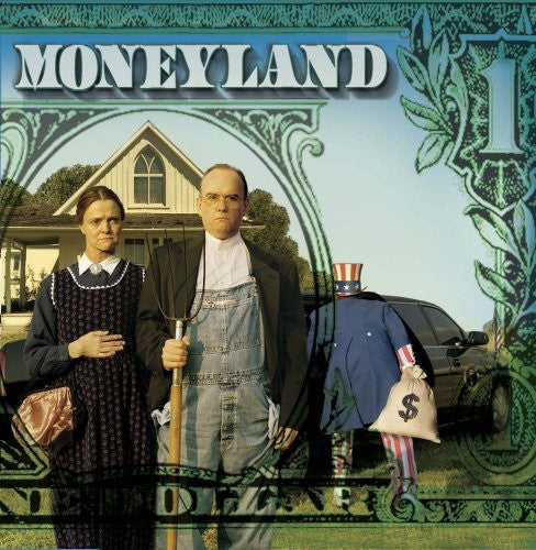 McCoury, Del: Moneyland