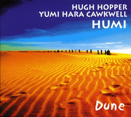 Hopper, Hugh / Cawkwell, Yumi Hara: Dune