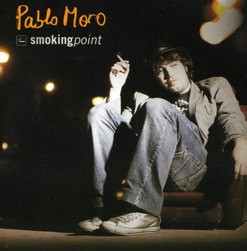 Moro, Pablo: Smoking Point