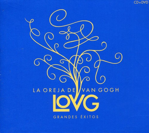 Oreja De Van Gogh: Lovg: Grandes Exitos