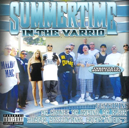 Hi Power Soldiers: Summertime in the Barrio
