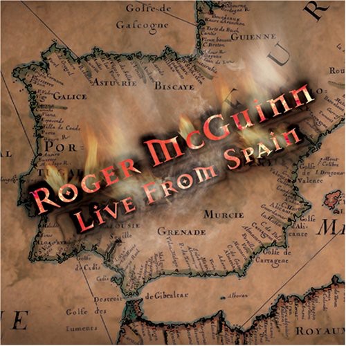 McGuinn, Roger: Live from Spain