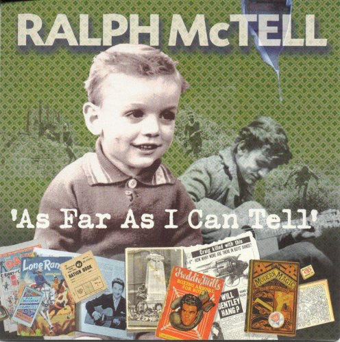 McTell, Ralph: As Far As I Can Tell