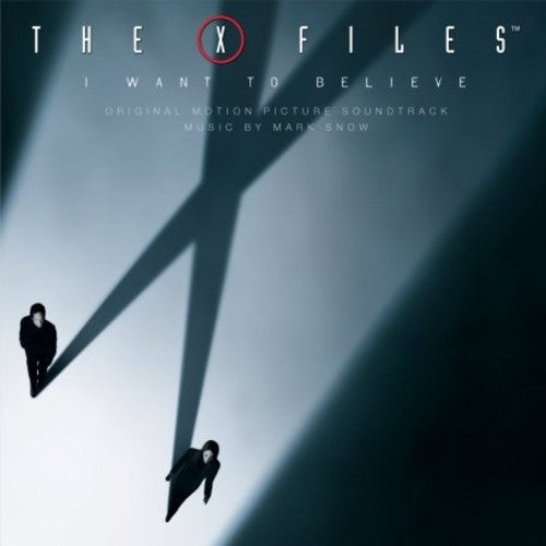 X-Files: I Want to Believe (Score) / O.S.T.: X-Files: I Want to Believe (Score) (Original Soundtrack)