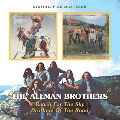 Allman Brothers: Reach for the Sky / Brothers of the Road