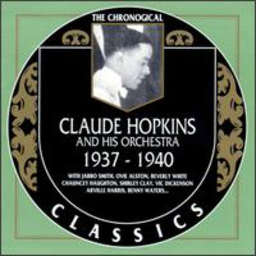 Hopkins, Claude: 1937-40