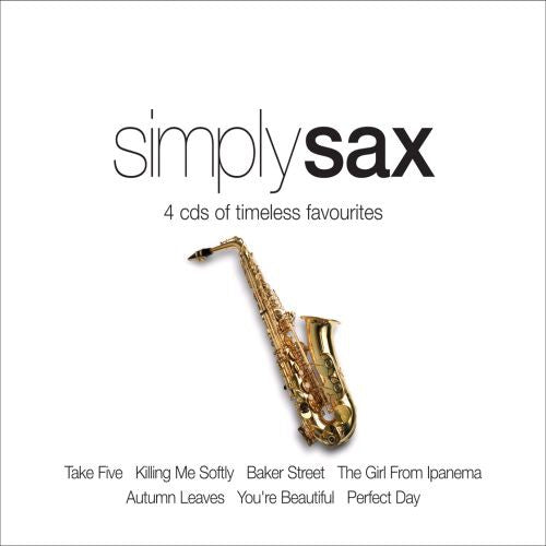 Simply Sax / Various: Simply Sax / Various